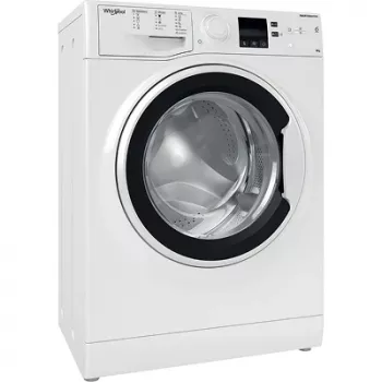 WHIRLPOOL Skalbimo mašina WRBSS 6249 W EU, 6 kg, 1200 aps./min., energijos klasė E, gylis 42,5 cm, inverterinis variklis