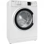 WHIRLPOOL Skalbimo mašina WRBSS 6249 W EU, 6 kg, 1200 aps./min., energijos klasė E, gylis 42,5 cm, inverterinis variklis