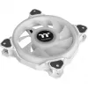 Thermaltake Riing Quad 12 ARGB 120mm korpuso ventiliatoriai 3 vnt. komplektas balti