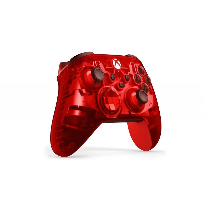 Microsoft Xbox Wireless Controller – Pulse Cipher Special Edition Raudonas Bluetooth Žaidimų Pultas Analoginis / Skaitmeninis Xbox Series S, Android, Xbox Series X, iOS, PC