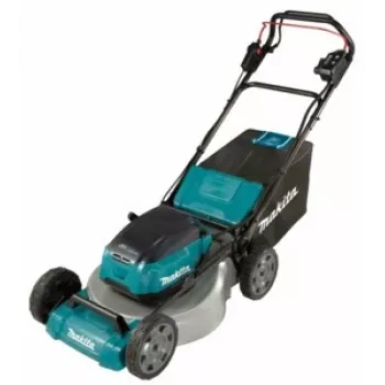MAKITA VEJAPJOVĖ 2x18V SU PAVARA 46cm BE AKUMULIATORIŲ IR ĮKROVIMO PRIETAISO DLM462Z