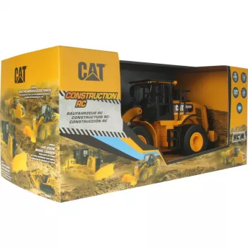 Priekinis krautuvas Carrera RC 37025003 Elektrinis variklis 1:24