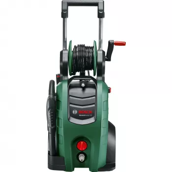 Bosch AdvancedAquatak 140 aukšto slėgio plovimo įrenginys, vertikalus, elektrinis, juodas/žalias, 450 l/h, 2100 W