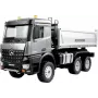 Amewi 22685 Mercedes-Benz Arocs savivartis 6x6 1:14 RTR, antracitinis