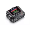 Nešiojamas garso įrašymo įrenginys Tascam FR2-AV — 2 takeliai, 2 XLR kombinuotos įvestys, USB-C sąsaja, 48–192 kHz, 24/32 bitai, microSD iki 512 GB