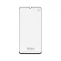 Apsauginis grūdinto stiklo ekrano gaubtas Samsung Galaxy A17 5G — skaidrus