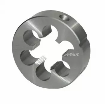 Srieginis pjovimo įtvaras FANAR DIE M24x1.5 HSS800F – HSS M24×1,5 rankinis/formavimo įtvaras