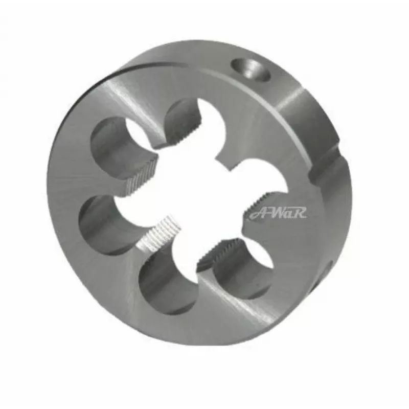 Srieginis pjovimo įtvaras FANAR DIE M24x1.5 HSS800F – HSS M24×1,5 rankinis/formavimo įtvaras