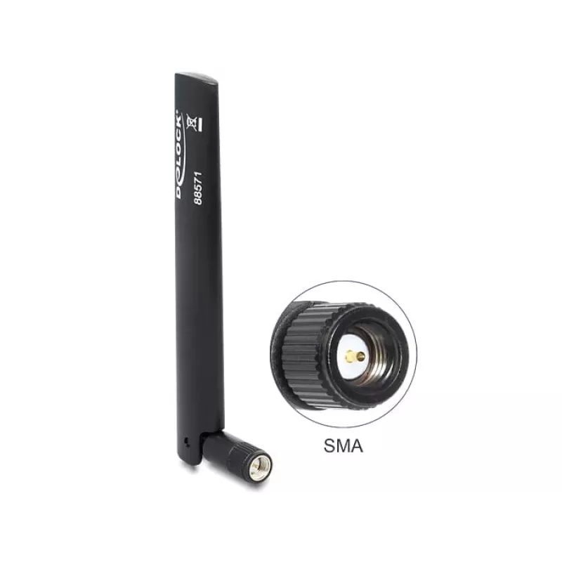 Omni kryptinė LTE antena DeLOCK 88571