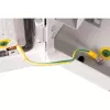 Sieninis tinklo stovas Digitus DN-19 12U-I-OD, IP55, 19 inch, 12U, 600x450 mm