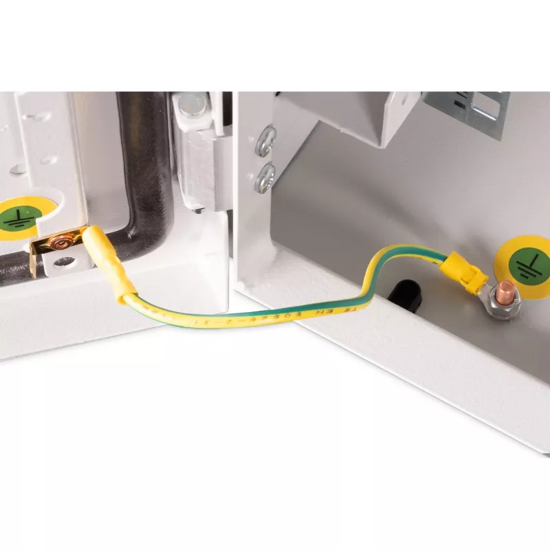 Sieninis tinklo stovas Digitus DN-19 12U-I-OD, IP55, 19 inch, 12U, 600x450 mm