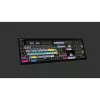 Logickeyboard ASTRA 2 klaviatūra USB AZERTY anglų juoda