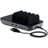 Satechi Dock5 kelių įrenginių įkrovimo stotelė