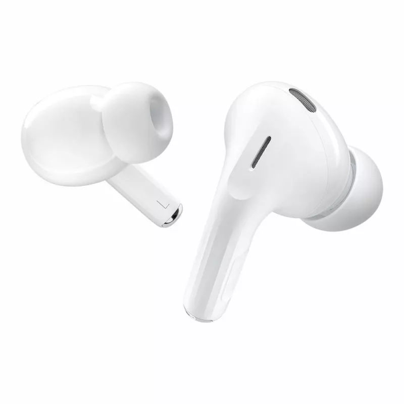 Ausinės Vention Echo Lite E11 TWS atviro tipo, Bluetooth, 10 m, USB-C, baltos