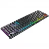 Belaidė žaidimų klaviatūra CHERRY XTRFY MX 10.1 Wireless USB RF Bluetooth QWERTZ Juoda