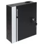 Prieigos valdiklis Hikvision DS-K2801 Juodas 237x285x69mm