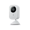 IP stebėjimo kamera Synology CC400W — 4 MP (2560×1440), Wi‑Fi, IP65, 125° horizontal, 30 kadrų/s, microSD iki 256 GB