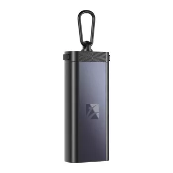 Kortelių skaitytuvas Freewell FW-CR02-PRO, skirtas CF Type A/B, SD ir microSD (TF) kortelėms