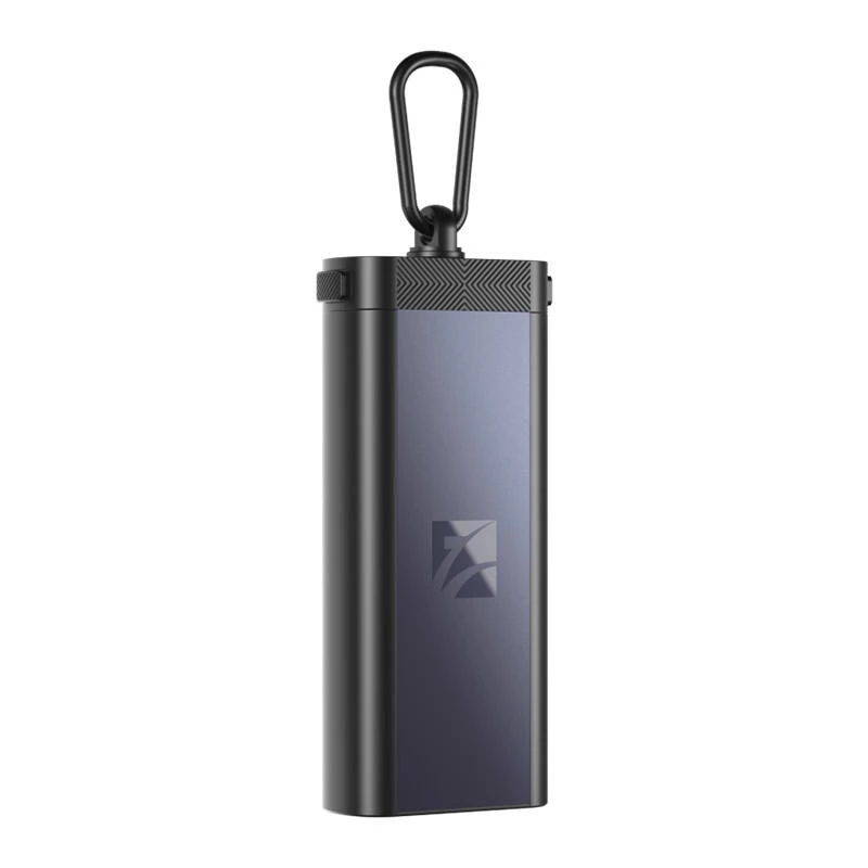 Kortelių skaitytuvas Freewell FW-CR02-PRO, skirtas CF Type A/B, SD ir microSD (TF) kortelėms