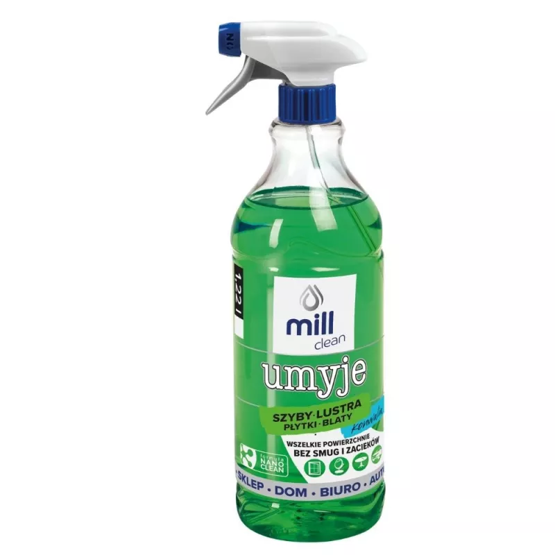 Demineralizuotas vanduo lygintuvams Mill 1,22 L – Pakalnutės kvapas