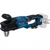 Belaidis kampinis gręžtuvas GRD 18V-127 Professional solo, 18V (mėlyna/juoda, be akumuliatoriaus ir įkroviklio)