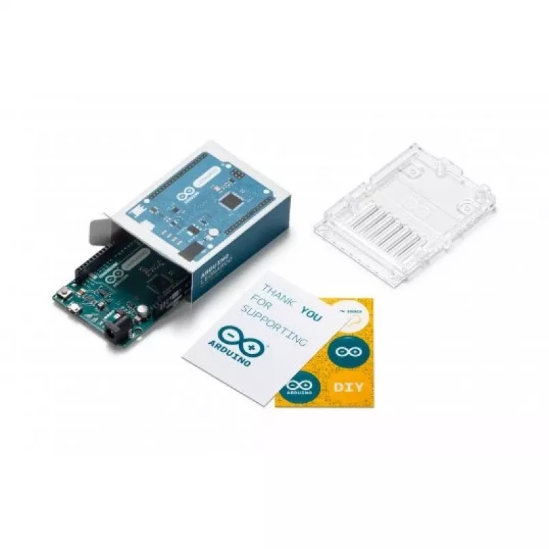 Arduino Leonardo – kūrimo plokštė ATmega32u4