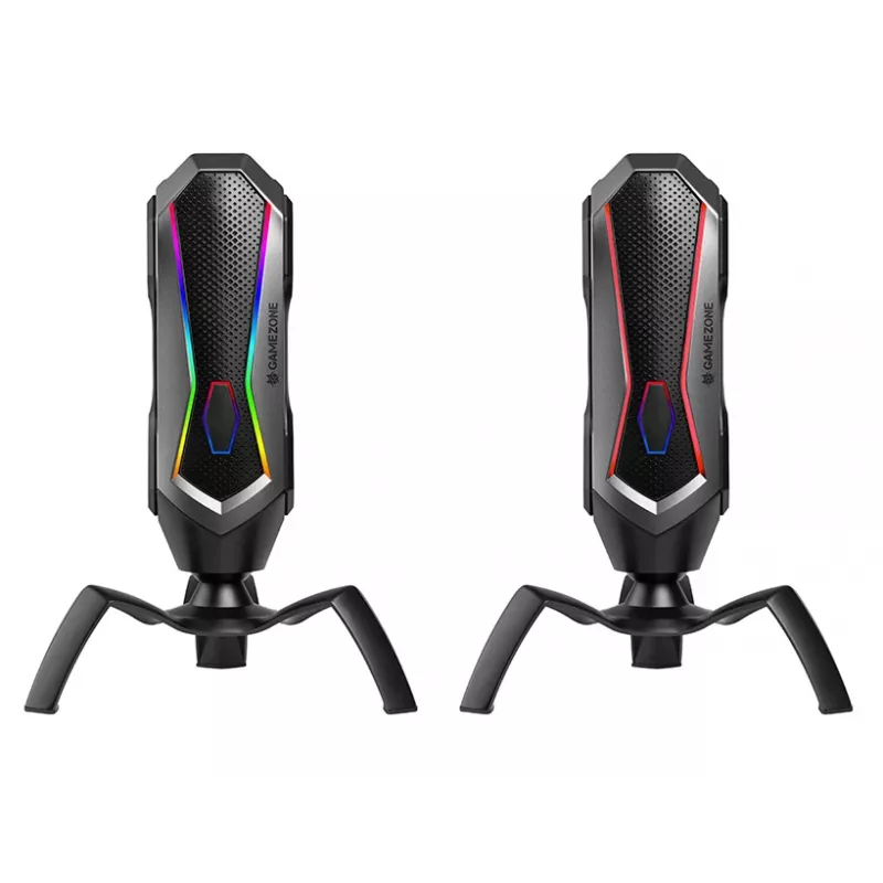 Mikrofonas PC Tracer Spider RGB TRAMIC46853