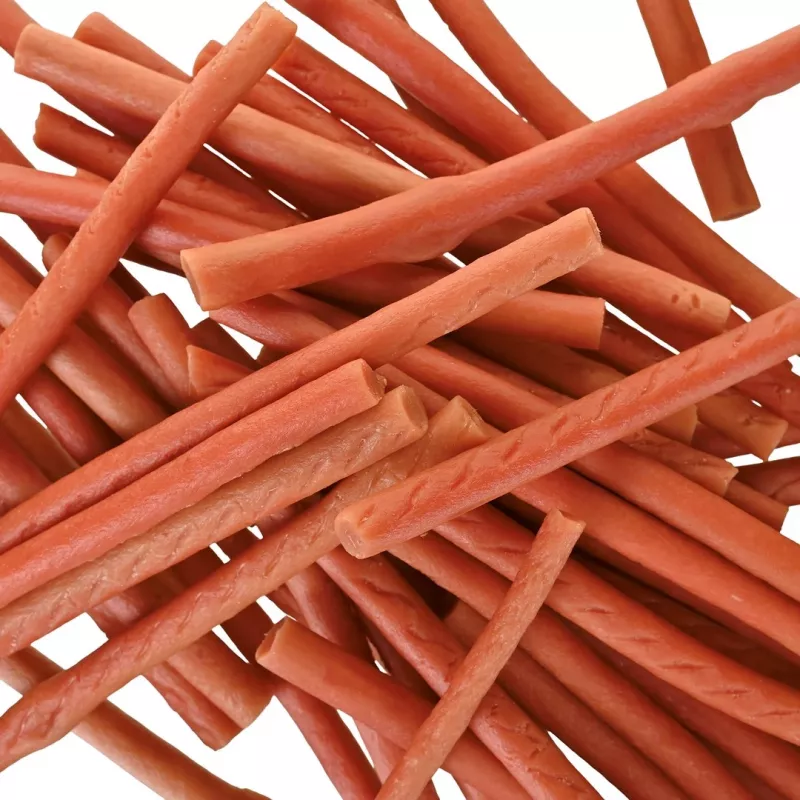 Petitto minkštas triušio pirštelių skanėstas šunims, 500 g