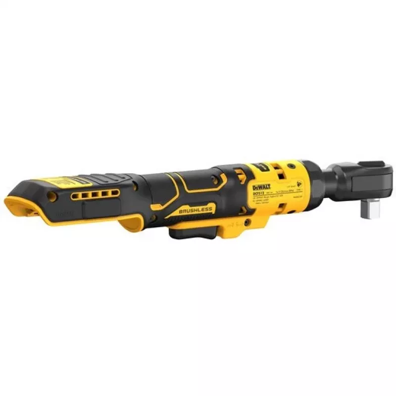 Poveikinis veržliaraktis DeWALT DCF512N-XJ 1/2 colio 250 RPM 95 N⋅m