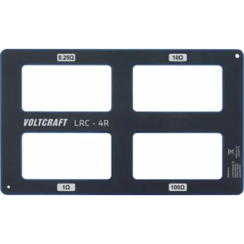 Voltcraft LRC 4R Kalibratorius Varža (VC-17011010)