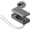 Wentronic 12443 Baterija Juoda