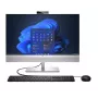 Visame viename kompiuteris HP EliteOne 870 G9 — 27 colių FHD IPS, Intel Core i5-14500 (14 branduolių, iki 5,0 GHz), 16 GB DDR5 4800, 512 GB NVMe, Intel UHD 770, Wi‑Fi 6E