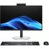 HP ProStudio 4 G1i AI PC – Viskas viename kompiuteris – Core Ultra 7 265T / 1.5 GHz – RAM 16 GB – SSD 512 GB NVMe – Intel Graphics – 1GbE, Wi-Fi 6E, Bluetooth 5.3