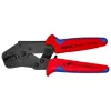 Knipex 97 52 14 užspaudimo replės neizoliuotiems atviriems gnybtams 0,10–1,5 mm²