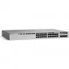Cisco Catalyst 9200L - Network Advantage - Valdomas L3 jungiklis - 24 x 10/100/1000 (PoE+)