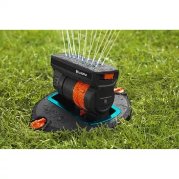 Ištraukiamasis purkštuvas Gardena OS 140 Black