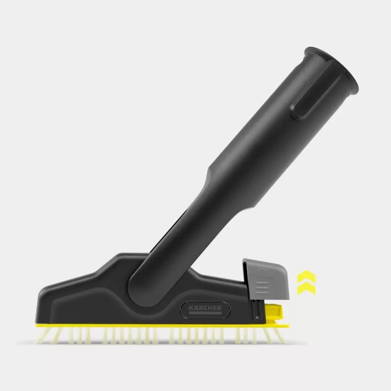 Šepetys plyšiams Karcher suderinamas su įvairiais Karcher dulkių siurbliais, modelis 2.863-334.0