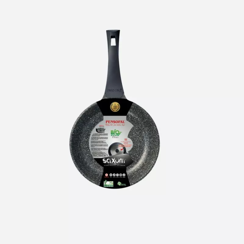 Keptuvė Pensofal Saxum 28 cm nelipni, tinkama indukcijai