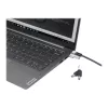 Lenovo 4XE1B81917 kabelio spyna juoda 1,8 m