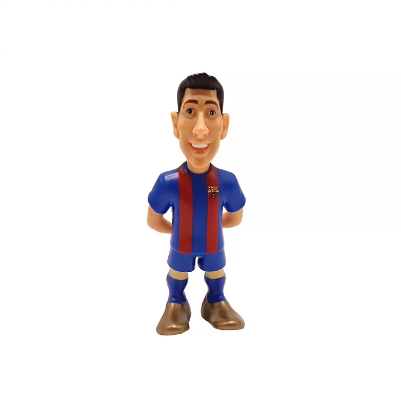 MINIX 5 vnt. 7 cm - FC Barcelona V2