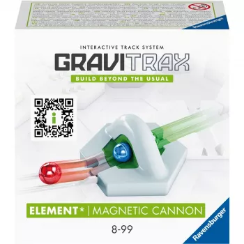 Gravitrax magnetinė patranka