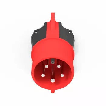 Kištukinis adapteris NRGkick 20001001 Raudonas 32 A