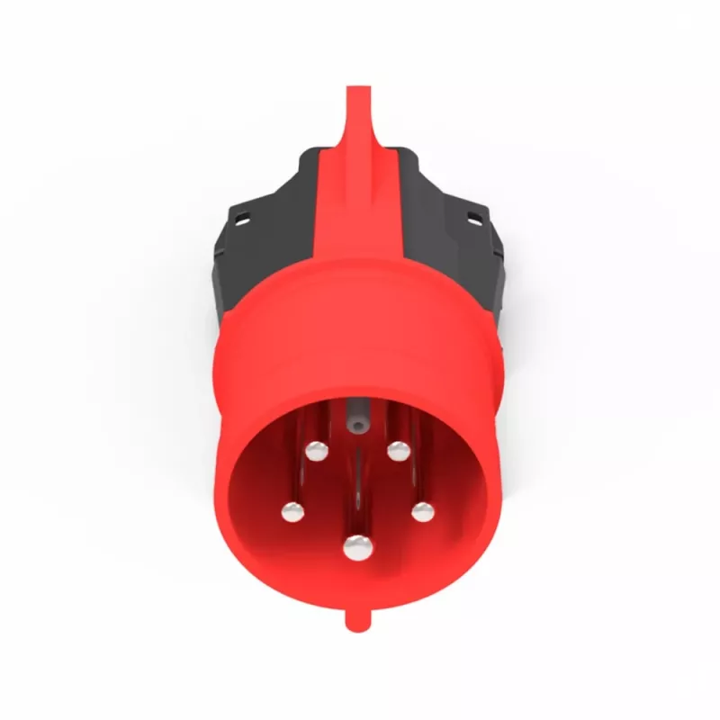 Kištukinis adapteris NRGkick 20001001 Raudonas 32 A
