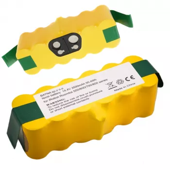 Akumuliatorinė baterija Roomba 500/600/700/800 serijoms 14.4V 3000mAh