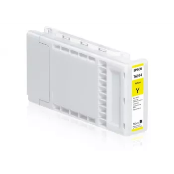 Originalus Epson T693400 geltonas kasetė – vienas paketas