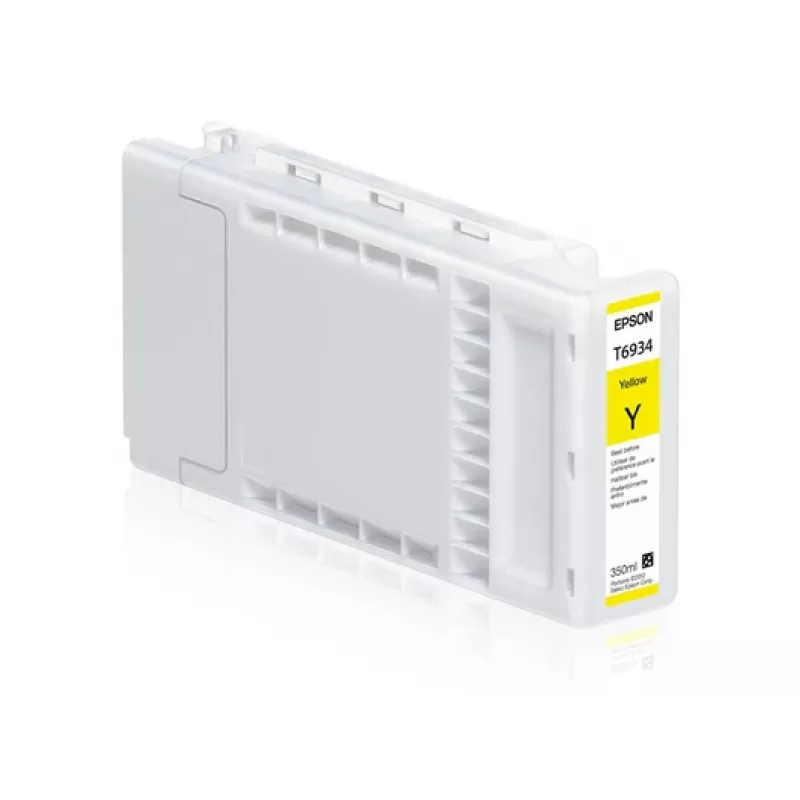 Originalus Epson T693400 geltonas kasetė – vienas paketas