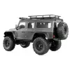 Radijo bangomis valdomas visureigis Amewi Mini-D90 4WD 1:16 RTR mastelio modelis