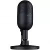 Stalinis mikrofonas Razer Seiren V3 Mini, USB-C, superkardioidinis, 20–20000 Hz, 96 kHz, 24 bitai, juodas