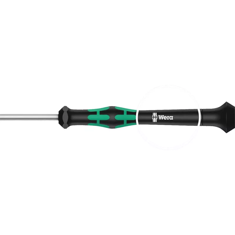 Wera 05073675001 rankinis atsuktuvų rinkinys