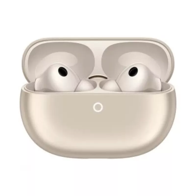 Belaidės ausinės HUAWEI FreeBuds Pro 5, į ausį, Bluetooth, USB-C, dažnių diapazonas 10–48000 Hz, atstumas 10 m, smėlio spalvos